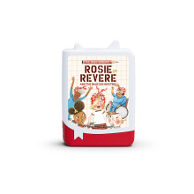 Book Pocket Tonies Rosie Revere and the Raucous Riveters