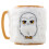 Harry Potter Harry Potter Fuzzy Hedwig Mug 1