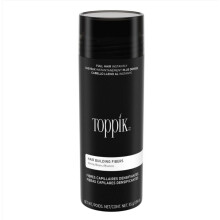(WHITE) Toppik Hair Building Fibres | Hair Fibres For Thinning Hair