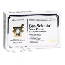 Bio-Seleniu SelenoPrecise, 100 µg, 60 tbls