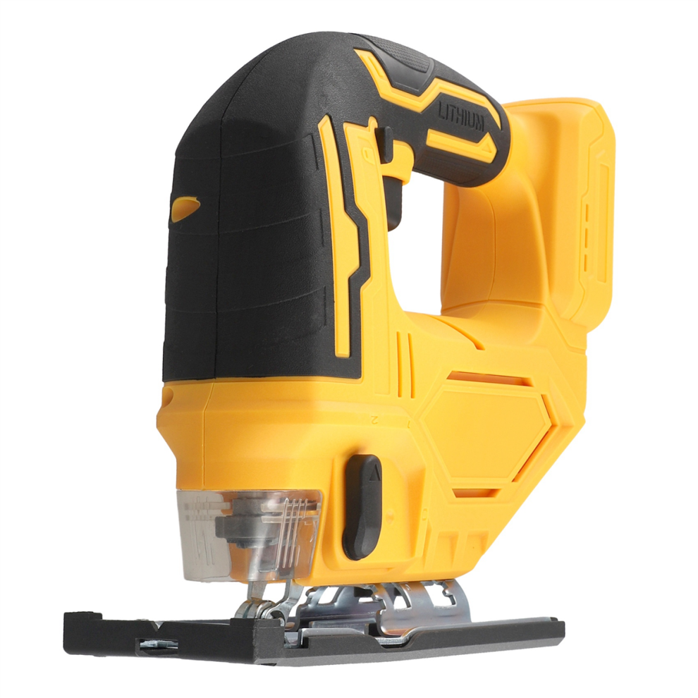 Cordless Jig Saw Electric Jigsaw 3 Gears for Dewalt 18V 20V Battery