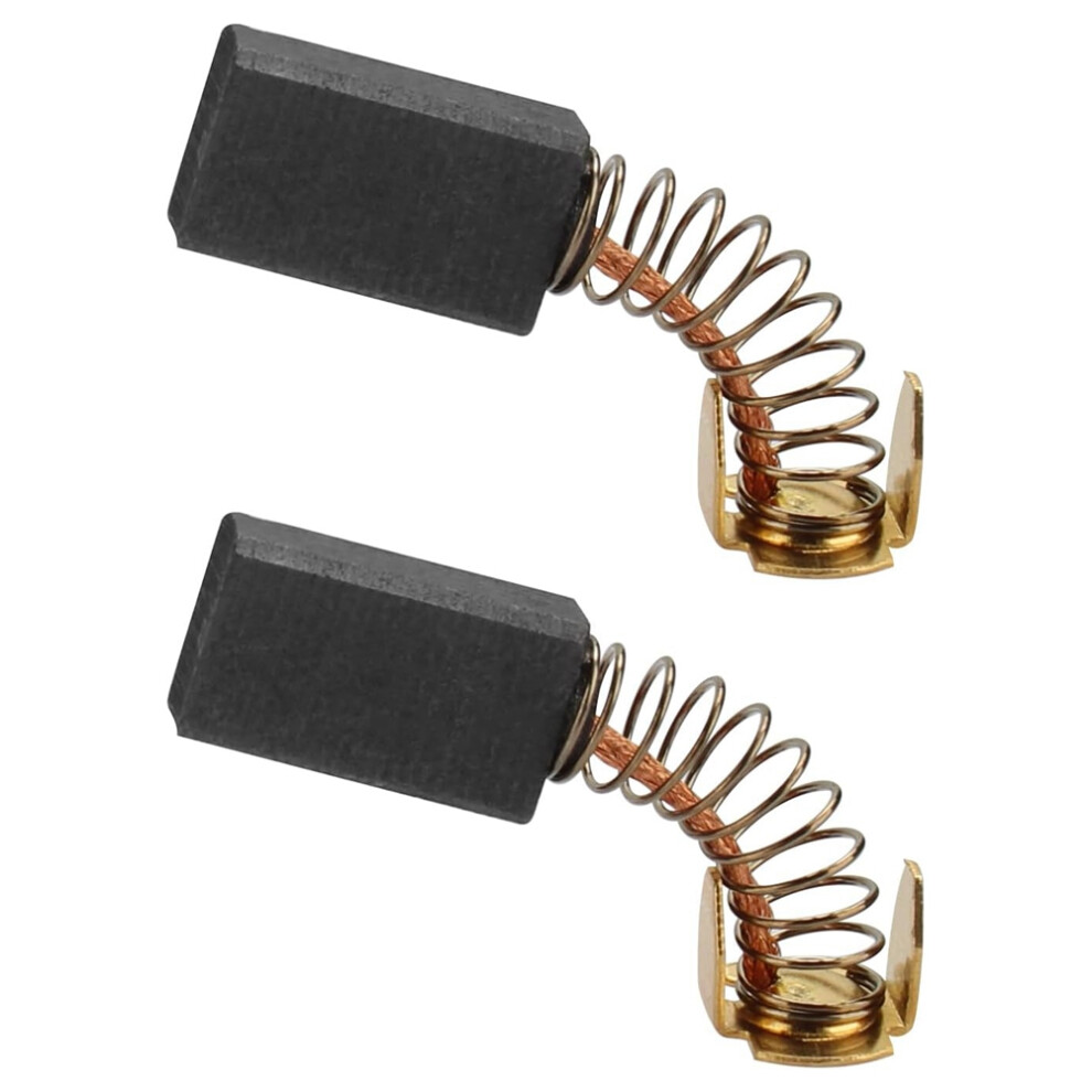 Balais de moteur en carbone 089006017092 (2 pièces) pour scie à carrelage/à onglet