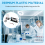 Vätecell Protoner Utbyte Membran Cell 6