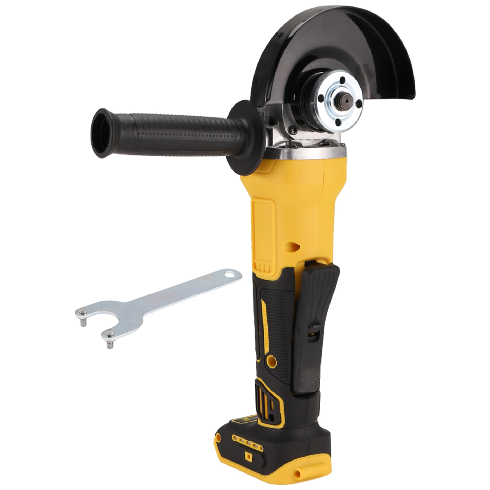 Angle Grinder for Dewalt 18V 20V Battery Cordless Grinding Machine