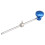 Blue Aluminum Alloy Bass Drum Beater Kick Drum Beater Parts 2