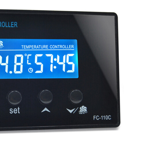 Spa Digital Temperature Controller with Regulator Thermostat 2