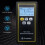 Pudibei NR-1050 Handheld Nuclear Radiation Detector LCD Display 2