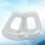 Filterbox gebruikt gasmasker-elementenaccessoires, 2 stuks 4