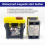 Kjd6 5E4 250V 6A Interruttore di sicurezza universale: elettromagnetico impermeabile 2