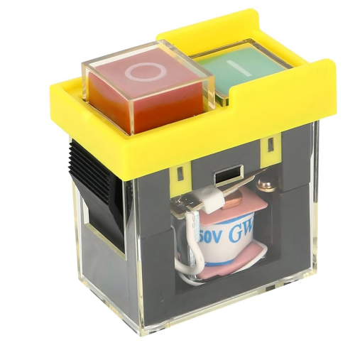Kjd6 5E4 250V 6A Interruttore di sicurezza universale: elettromagnetico impermeabile