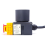 KOA7 250V 16A houtklovermachine Solenoïde drukknop 3