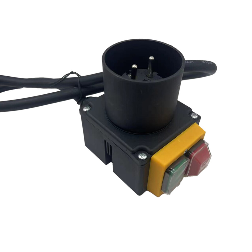 KOA7 250V 16A Wood Splitting Machine Electromagnetic Button Switch