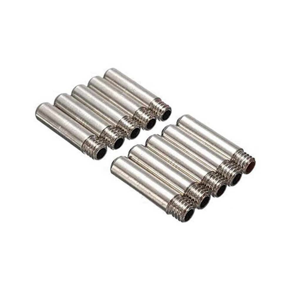Sg55 Ag60 Plasma Cutting Machine Parts Electrode Hafnium Wire 10Pcs 4851013909806