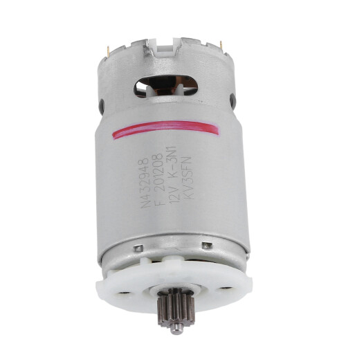 14 Teeth DC Motor for DeWALT 10.8V 12V DCD700 DCD710 DCD710S2 DCD701 2