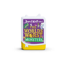 Book Pocket Tonies The World's Worst Monsters