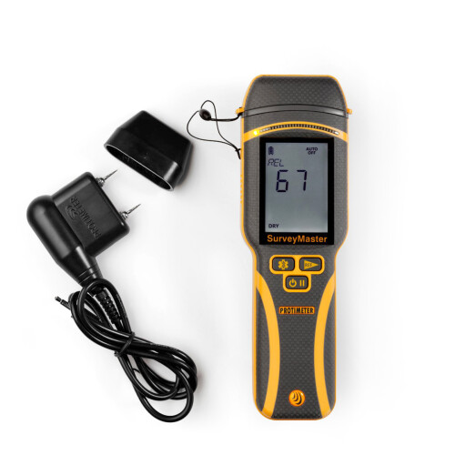 Protimeter Surveymaster Moisture Meter BLD5375