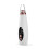 Chronus High-Efficiency Blackhead Remover - Electric Pore Cleaner with LED Display, Multi-Function Suction Cup, and USB Rechargeable Feature(White) 3