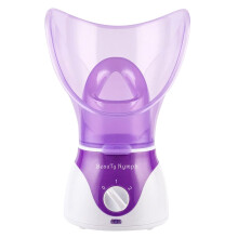 Sauna Face Steamer Limpador de Poros Rejuvenescimento Da Pele Removedor de Cravo Roxo