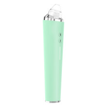 Chronus HD Camera Facial Pore Cleanser - WiFi-Enabled Blackhead Remover and Pore Vacuum for Effective Acne Extraction(Green)