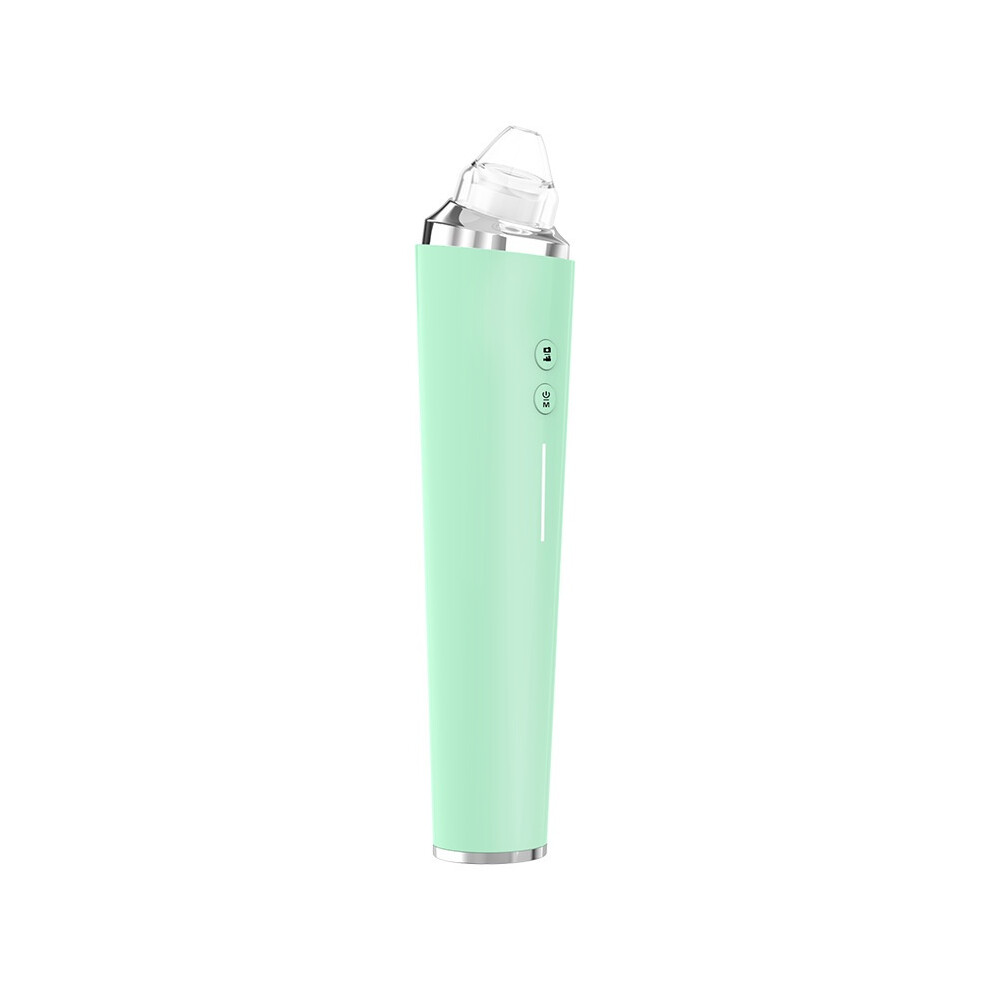 Chronus Green Hd Camera Facial Pore Cleanser - Wifi-Enabled Blackhead Remover And Pore Vacuum For Effective Acne Extraction(Green)