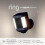 Ring Ring Spotlight Cam Plus Security Camera Battery Powered Black 1