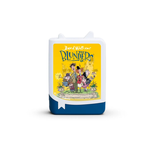 Book Pocket Tonies The Blunders