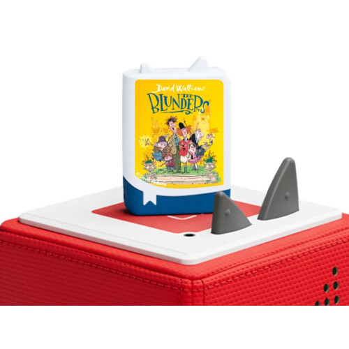 Book Pocket Tonies The Blunders 1