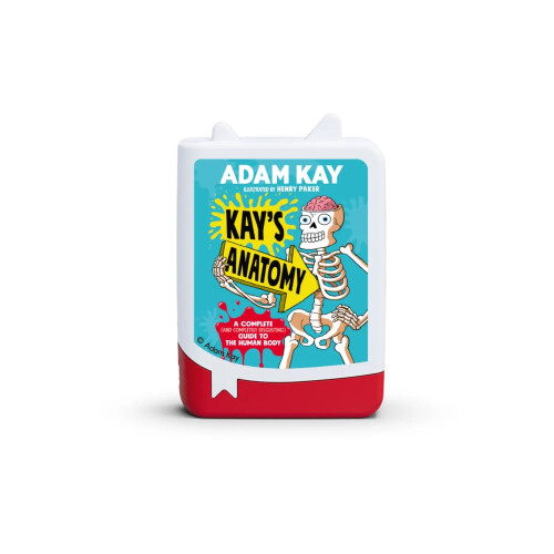 Book Pocket Tonies Kay's Anatomy