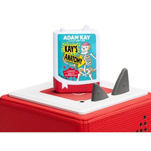 Book Pocket Tonies Kay's Anatomy 1
