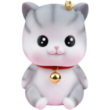 Cat Coin Bank Kitten Piggy Bank Cat Piggy Bank Coin Jar Cute Cartoon Cat Piggy Bank Saving Bank Kids Cute Money Coin Bank Home Decoration