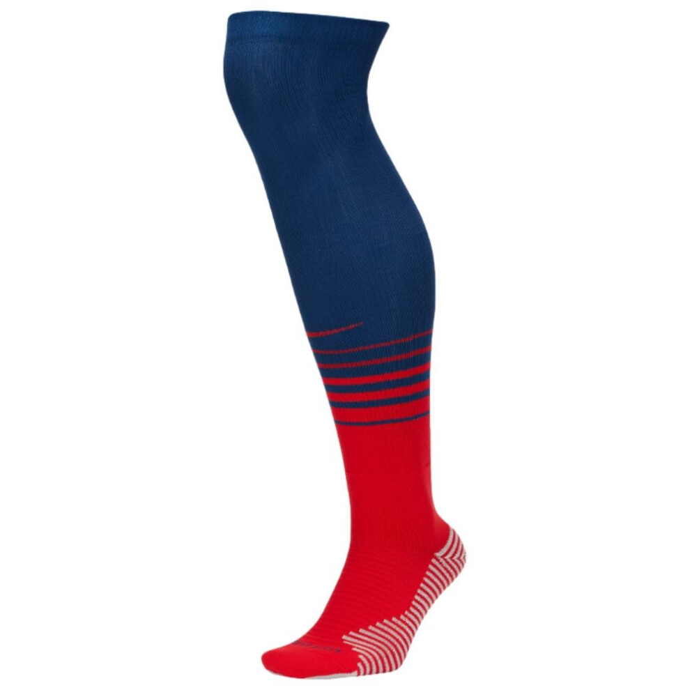 (UK Shoe Size 5-8) Atletico Madrid Away Socks 2020/21