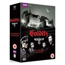 Colditz The Complete Series New DVD Boxset