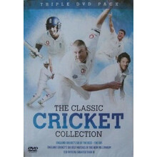 Classic Cricket Collection New DVD Boxset