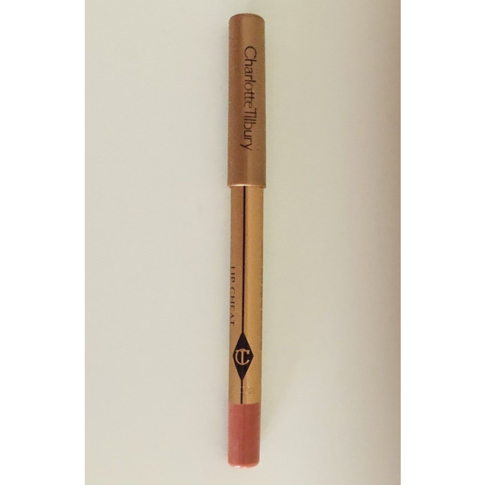 Charlotte Tilbury Lip Cheat Lip Liner Pencil in Pillow Talk - 0.8g