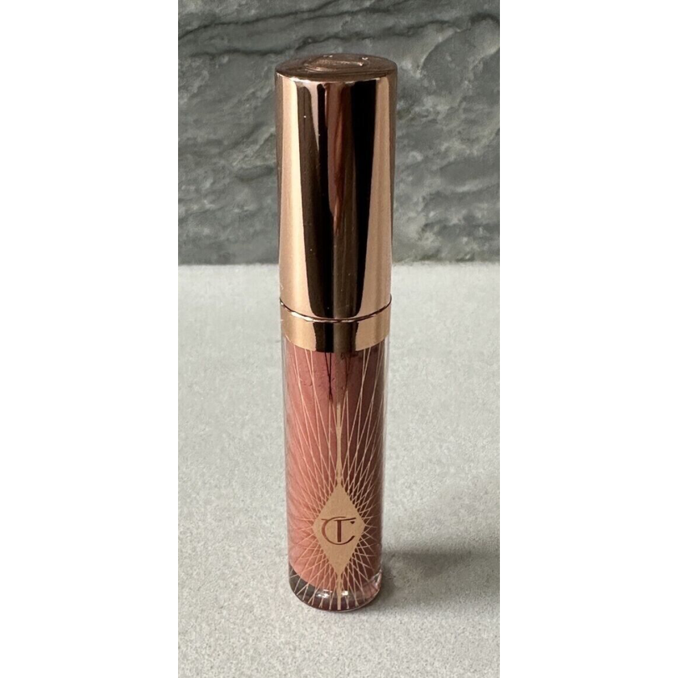 Charlotte Tilbury Collagen Lip Bath Gloss Pillow Talk Pink 2.6ml