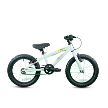 (White) TIGER Zoom Kids Bike 16 Inch