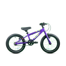 (Purple) TIGER Zoom Kids Bike 16 Inch