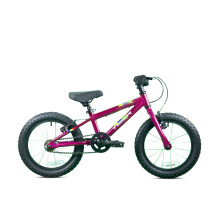 (Pink) TIGER Zoom Kids Bike 16 Inch