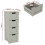 (Grey & Oak) Priano 4 Drawer Freestanding Storage Bathroom Unit 8