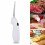 Cordless Electric Knife for Meat, Fruit & Veggies, White 6