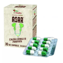 Asar, 30 caps urinary & kidney functions.