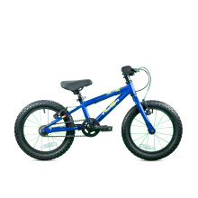 (Blue) TIGER Zoom Kids Bike 18 Inch colour Vary