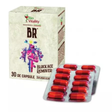 BR 30 cps . blood vessel flexibility, cholesterol