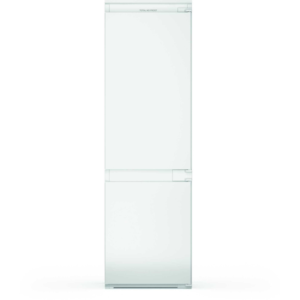Indesit INC18 T112 UK Total No Frost Built In Fridge Freezer