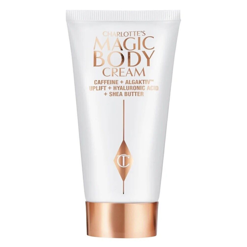 Charlotte Tilbury Charlottes Magic Body Cream 200ml Sealed