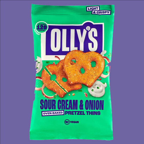 Olly's - Pretzel Selection 2