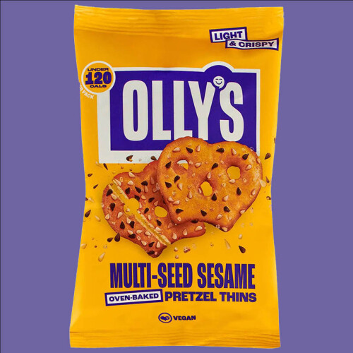 Olly's - Pretzel Selection 1