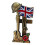 (8pcs) Poppy Badges and Pins 2024 Never Forget 3