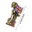 (8pcs) Poppy Badges and Pins 2024 Never Forget 4