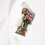 (8pcs) Poppy Badges and Pins 2024 Never Forget 5